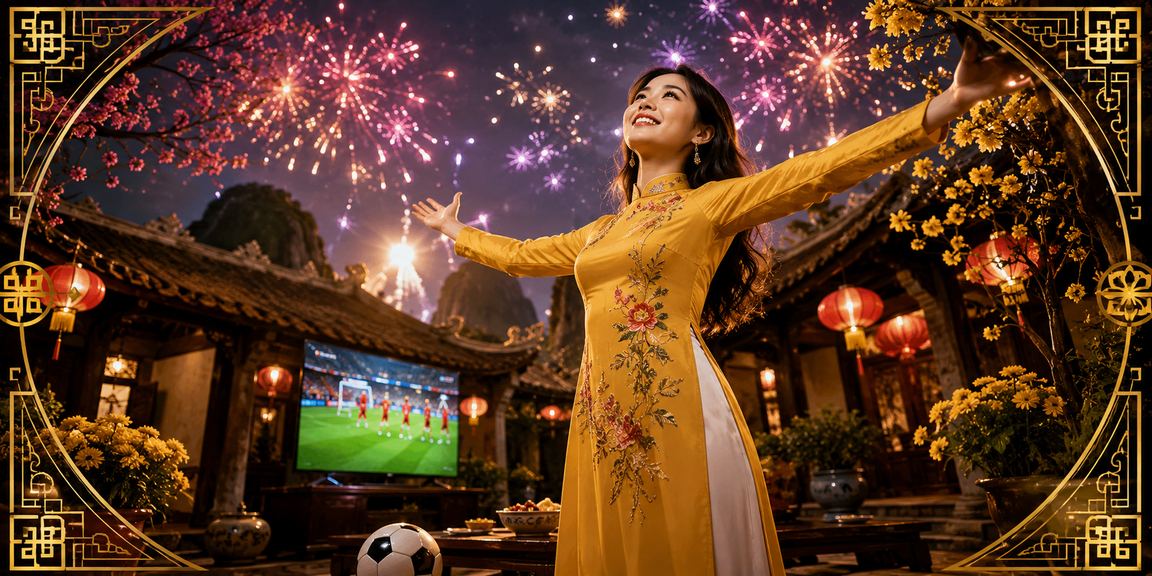 Không khí lễ hội truyền thống tại Ninh Bình, nơi người dùng kết hợp hoạt động vui chơi ngoài trời với giải trí trực tuyến qua điện thoại